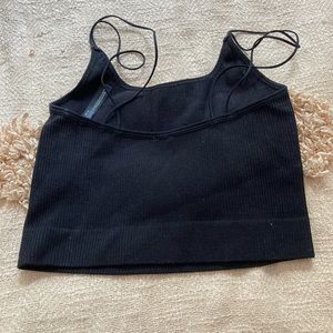 Sunday Best crop tank